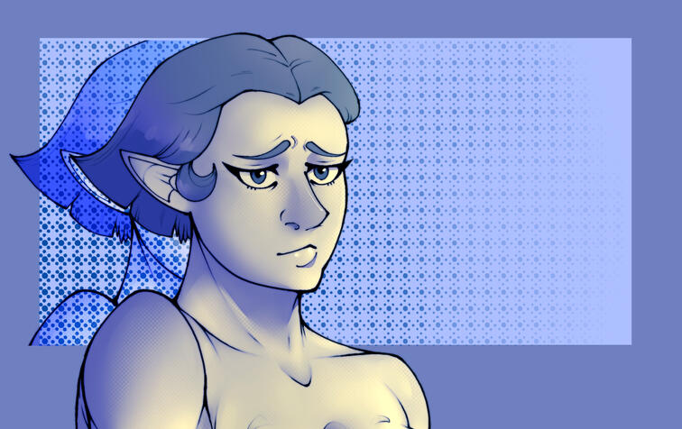 Feeling Blue? (2023)