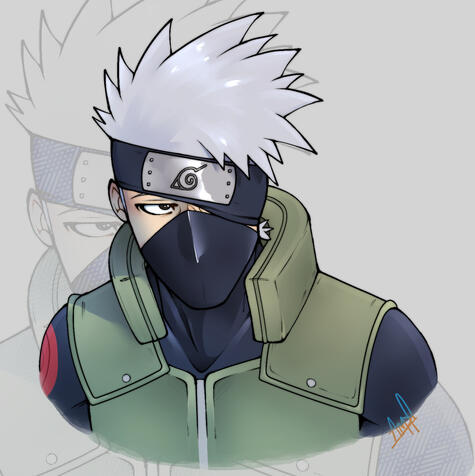 Kakashi Hatake (2023)